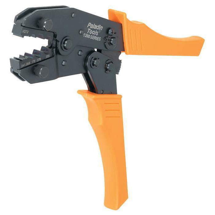 TOOL HAND CRIMPER COAX SIDE【PA1389】