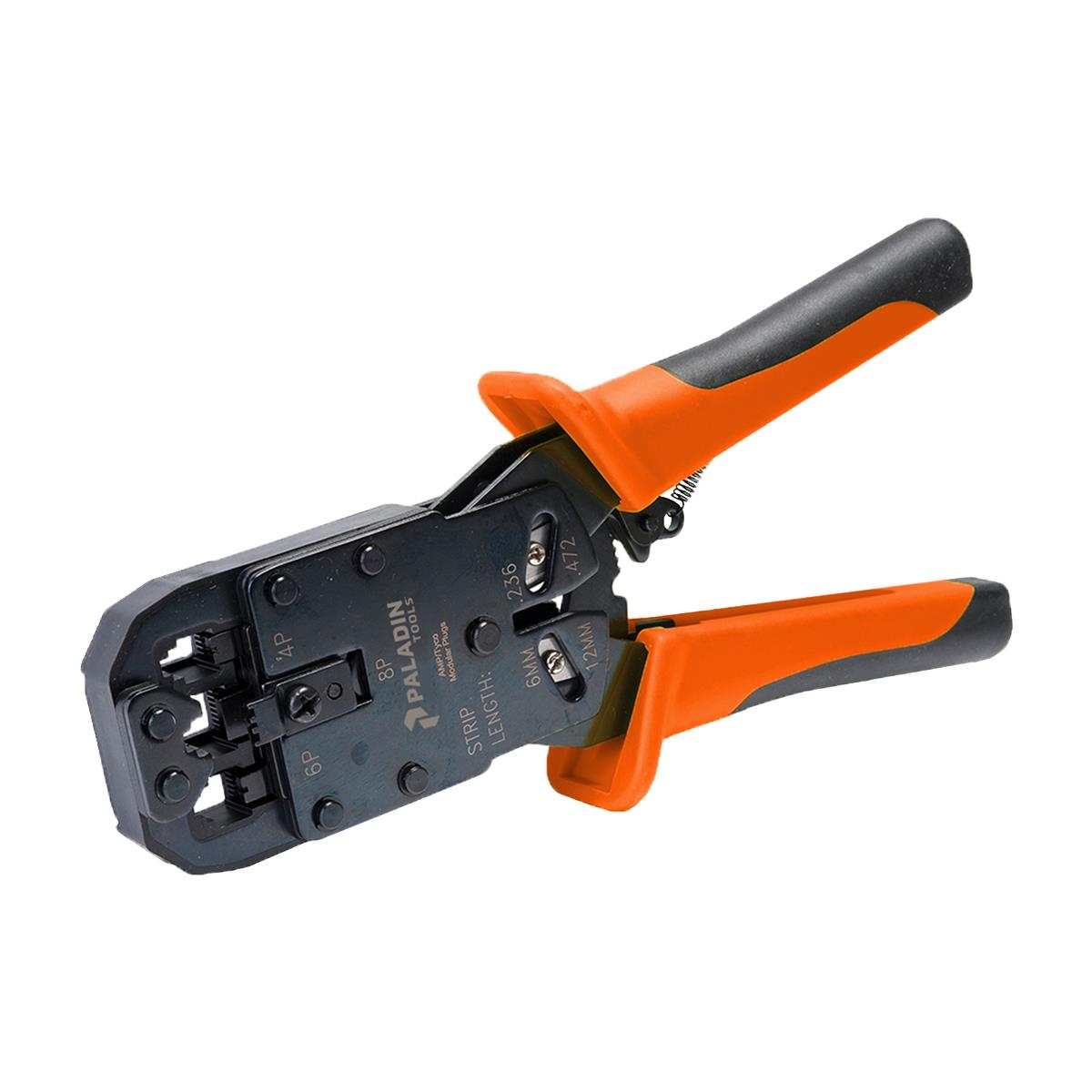 TOOL HAND CRIMPER MODULAR SIDE【PA1540】