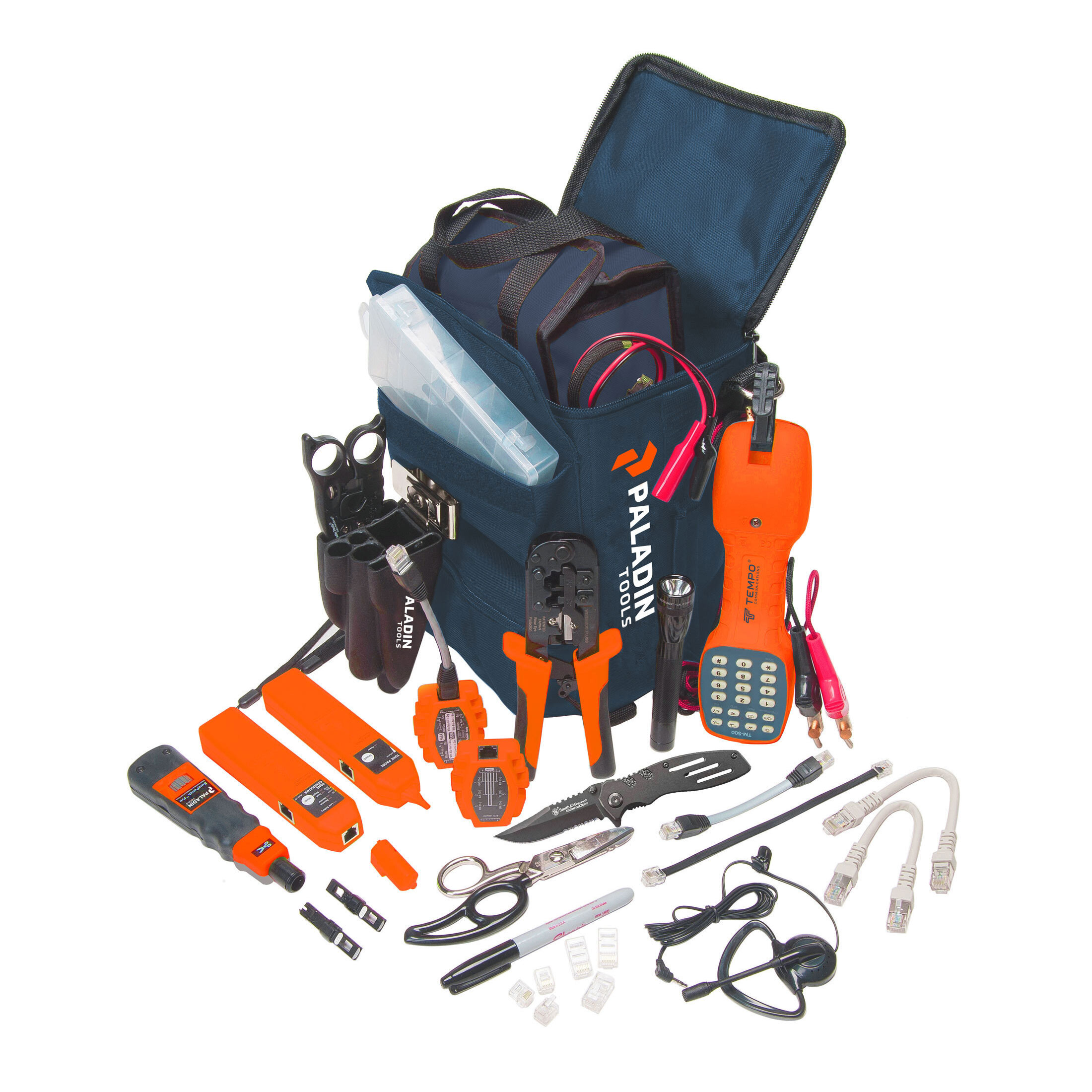 【PA4938】ELCO TOOL KIT ULTIMATE