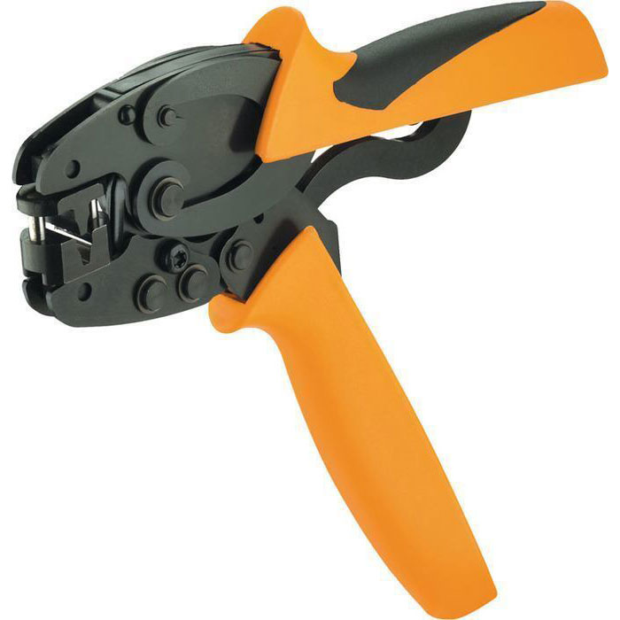 【PA901435】TOOL HAND CRIMPER 10-24AWG SIDE