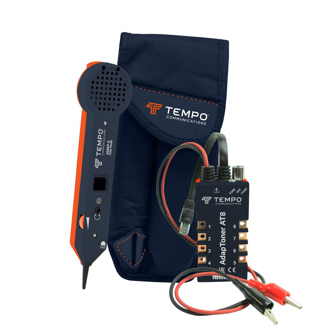 【AT8K】ADAPTONER KIT 8 POSITION