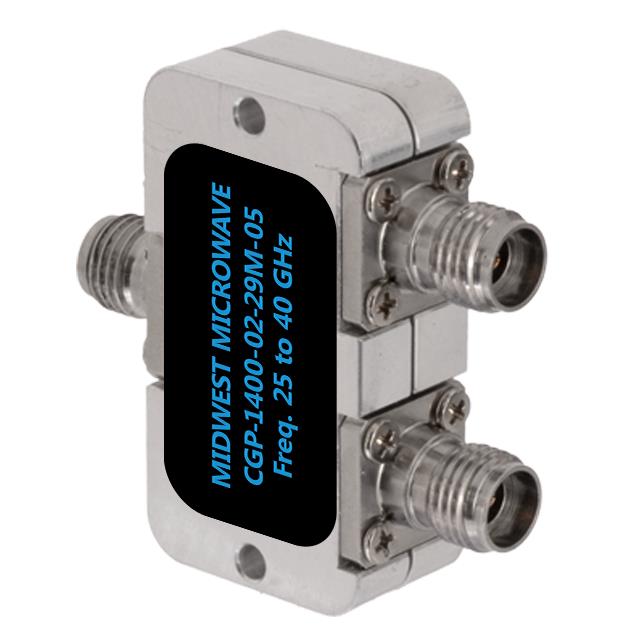 【CGP-1400-02-29M-05】2.92 MM, 2-WAY POWER DIVIDER, 25