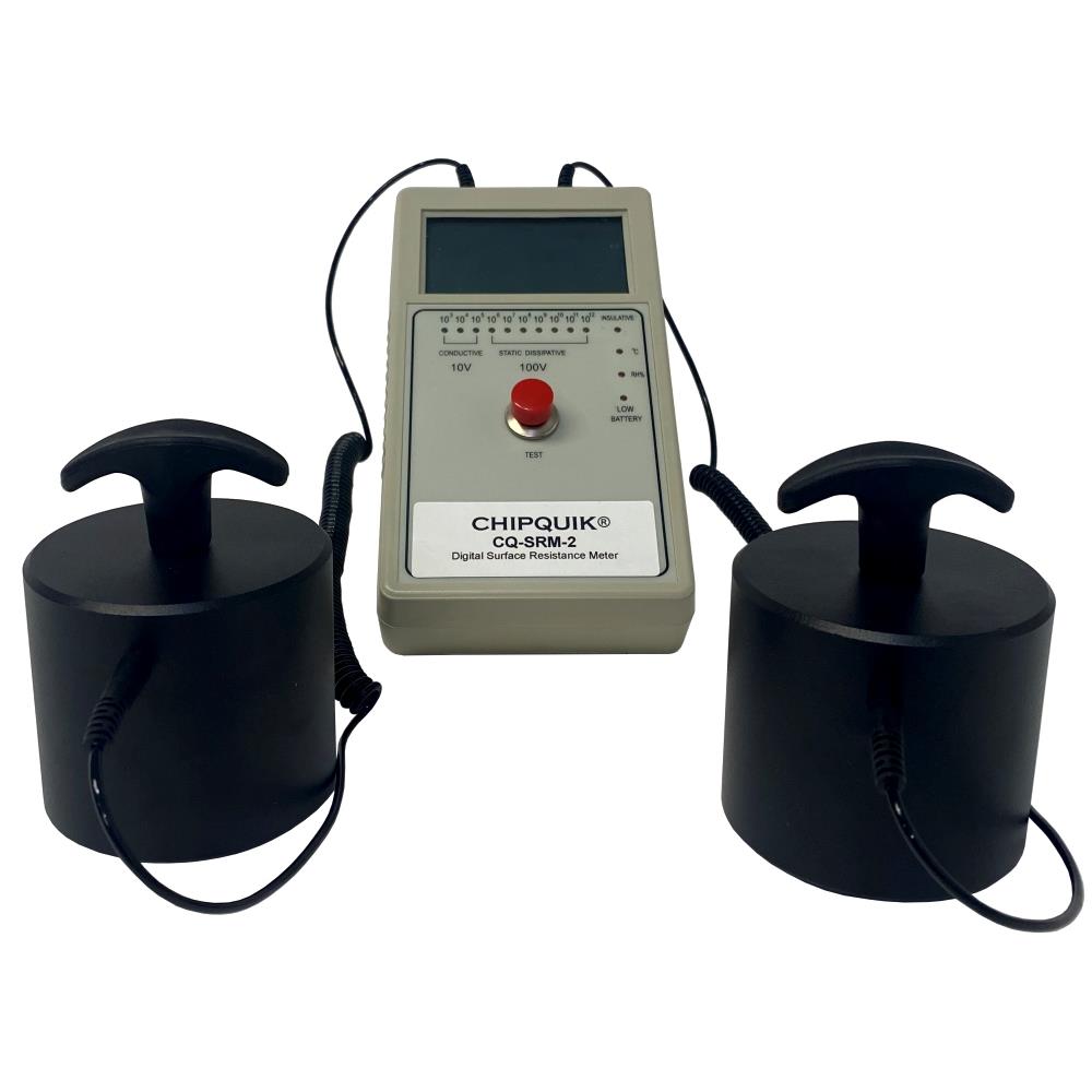 【CQ-SRM-2】DIGITAL SURFACE RESISTANCE METER