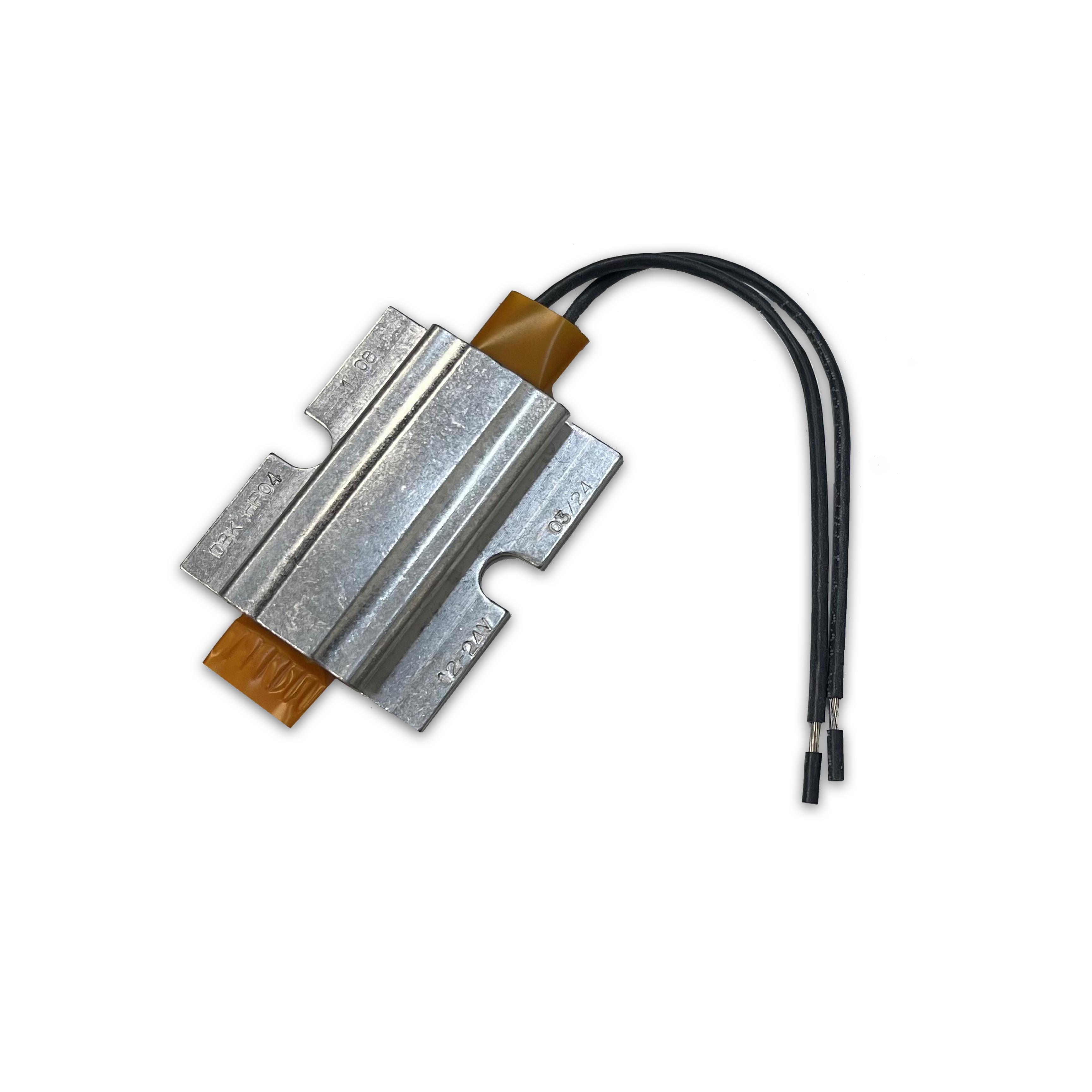 【HP04-1/05-100/240ET】IP20, PTC HEATER