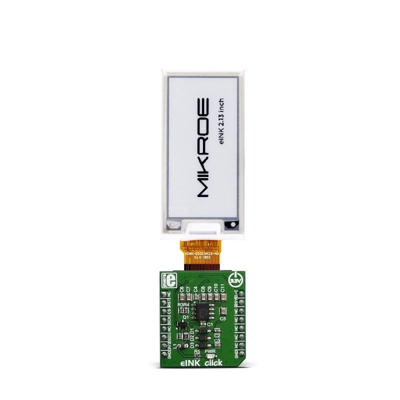 E-PAPER BUNDLE 2【MIKROE-3810】