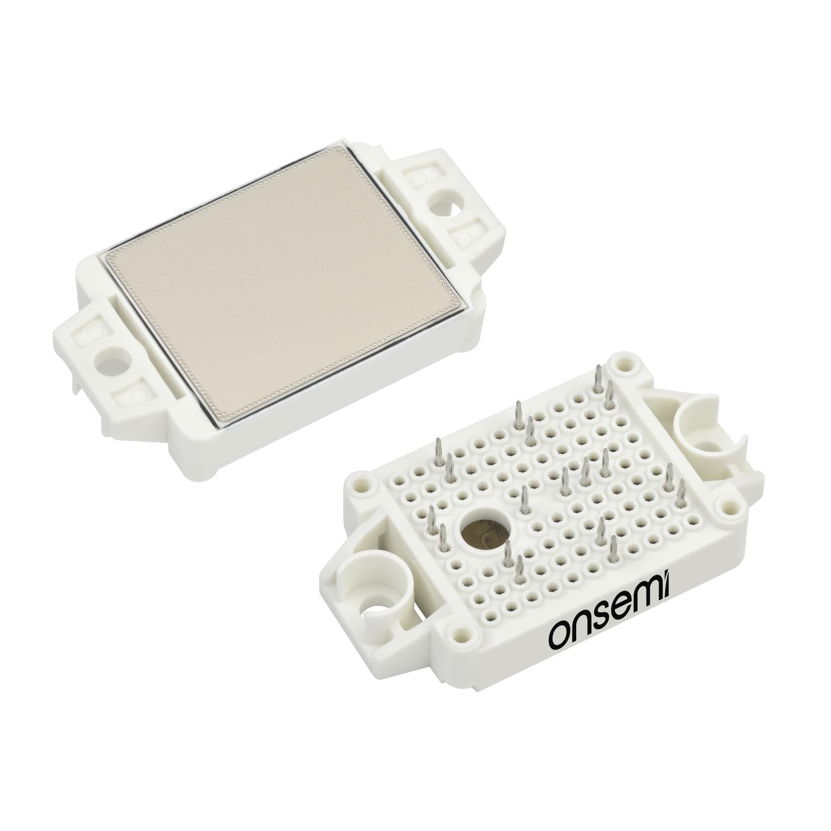 MOSFET 2N-CH 1200V 114A【NXH010P120MNF1PTNG】