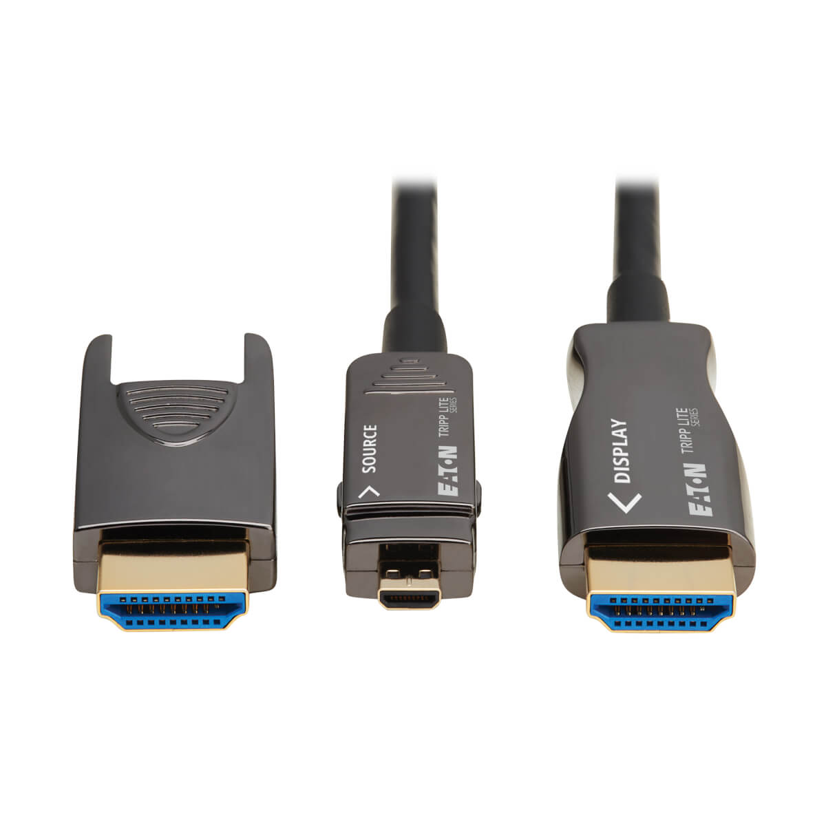 EATON TRIPP LITE SERIES HDMI FIB【P568FM-10M-8K6】