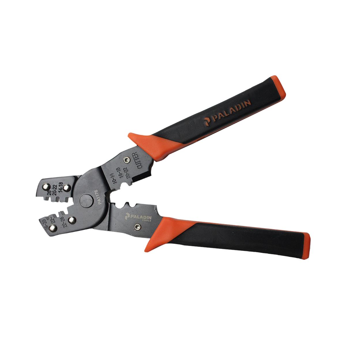 【PA1176】TOOL HAND CRIMPER 26-28/14-26AWG