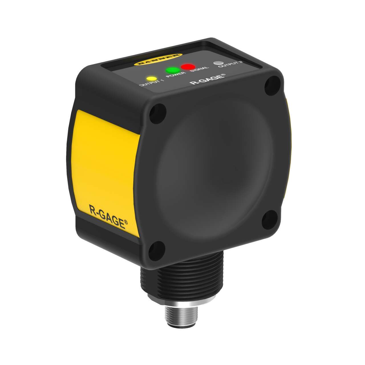 SENSOR RADAR NPN/PNP NC/NO OUT【QT50R-TW-AFH】