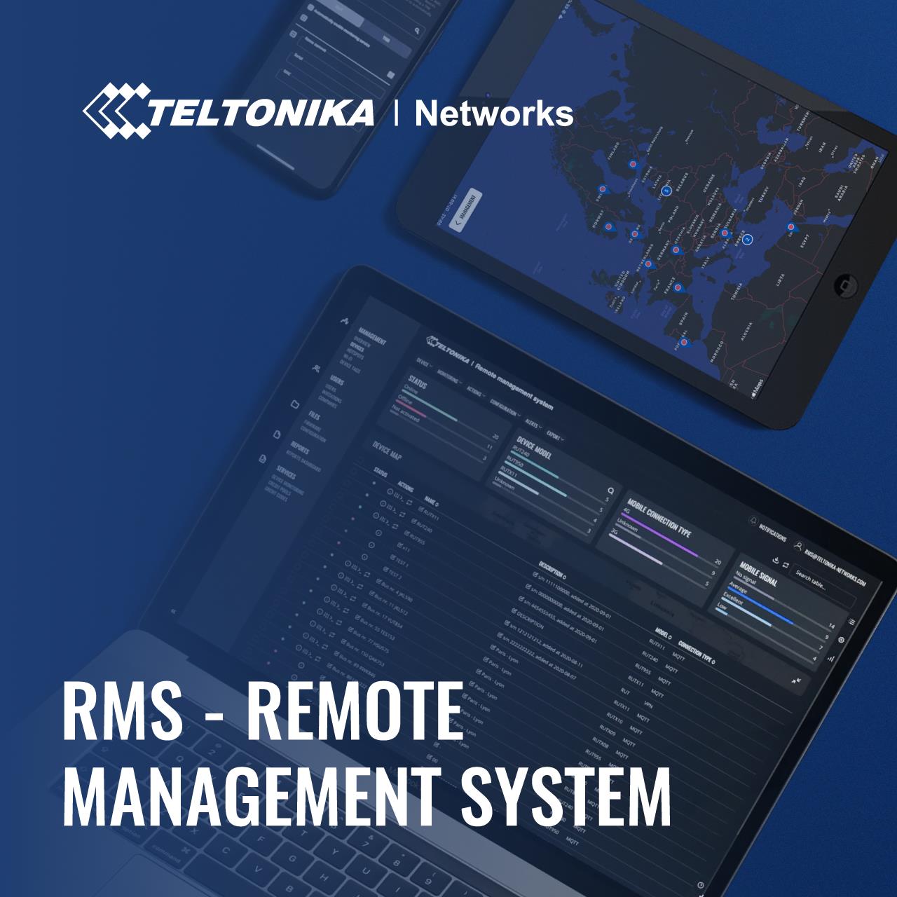 【RMSDT101G150】150GB DATA FOR RMS CONNECT/VPN