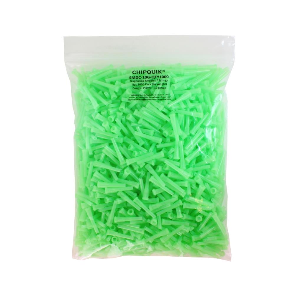 DISPENSING NEEDLES / SYRINGE TIP【SMDC-10G-QTY1000】
