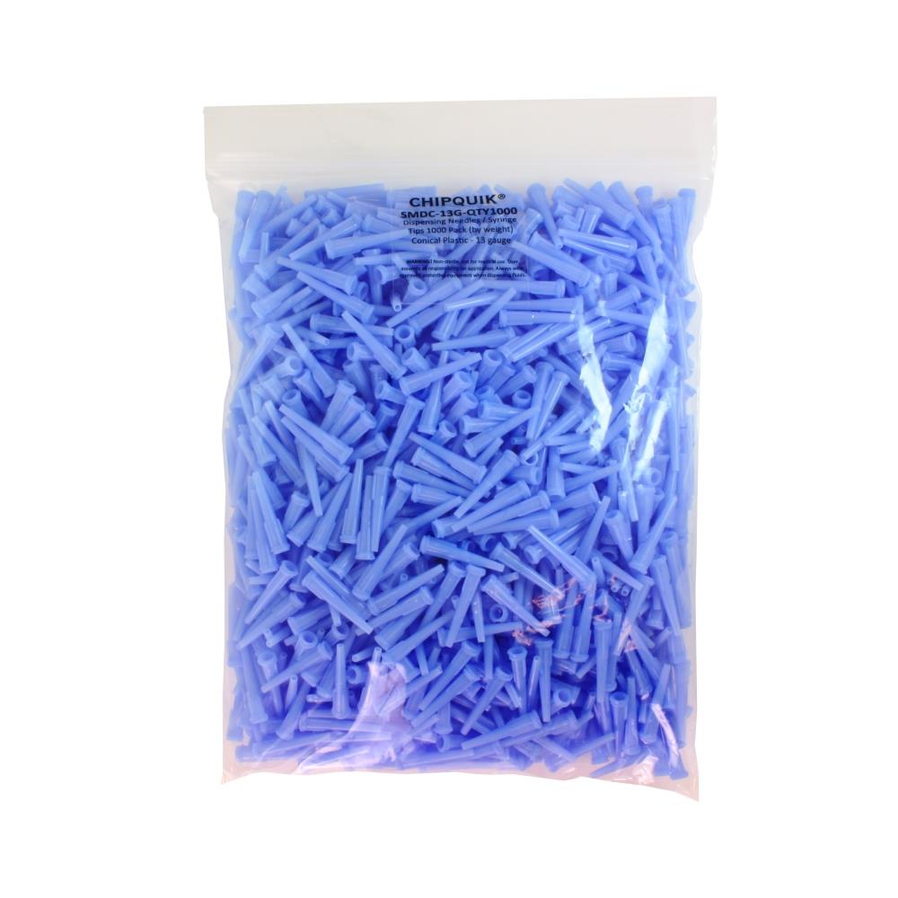 DISPENSING NEEDLES / SYRINGE TIP【SMDC-13G-QTY1000】