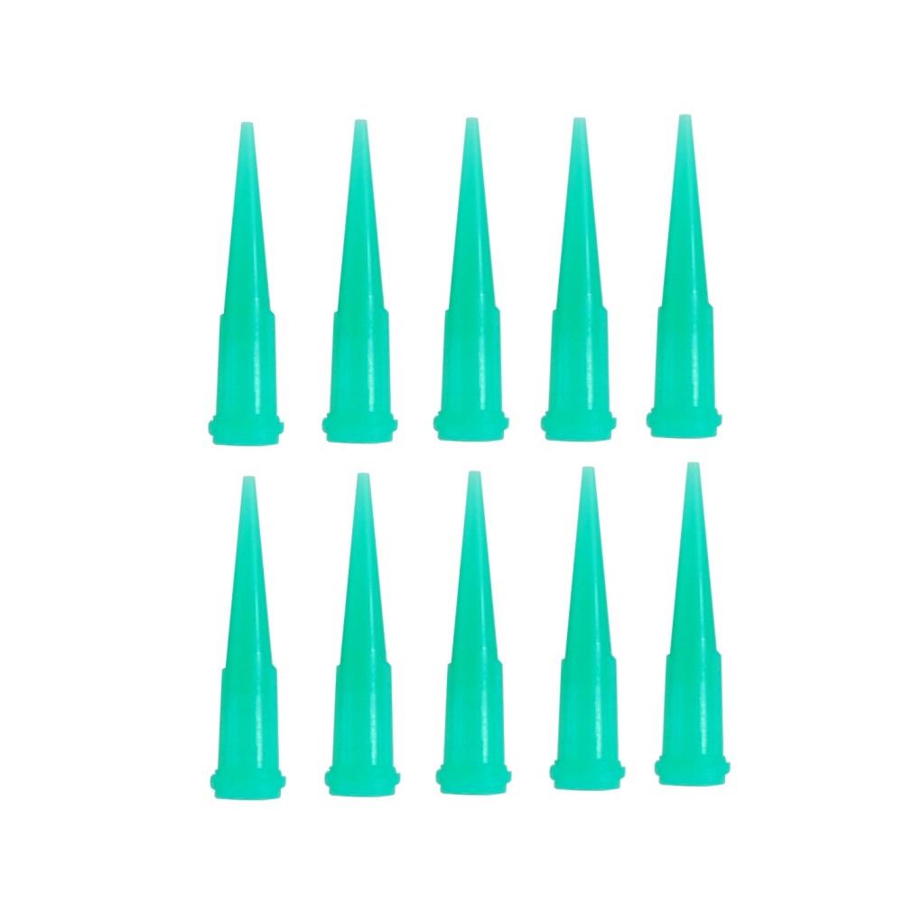 DISPENSING NEEDLES / SYRINGE TIP【SMDC-18G-QTY10】