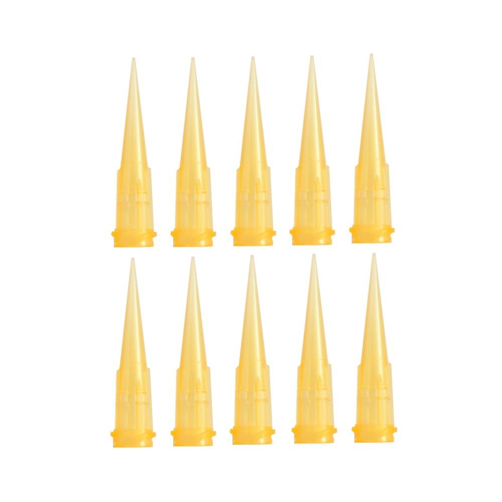 DISPENSING NEEDLES / SYRINGE TIP【SMDC-26G-QTY10】