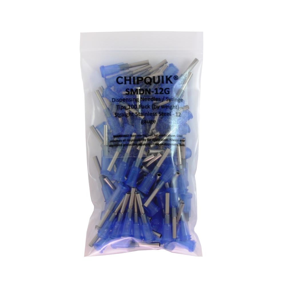 DISPENSING NEEDLES / SYRINGE TIP【SMDN-12G】