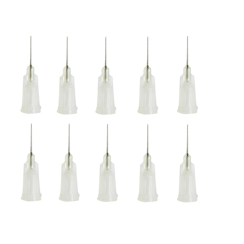 DISPENSING NEEDLES / SYRINGE TIP【SMDN-27G-QTY10】