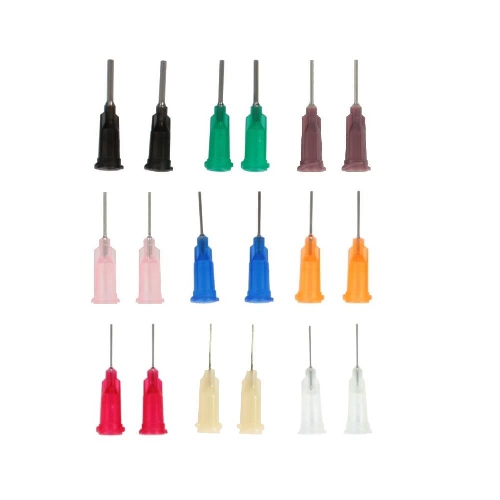 【SMDN-MIX18】DISPENSING NEEDLES / SYRINGE TIP