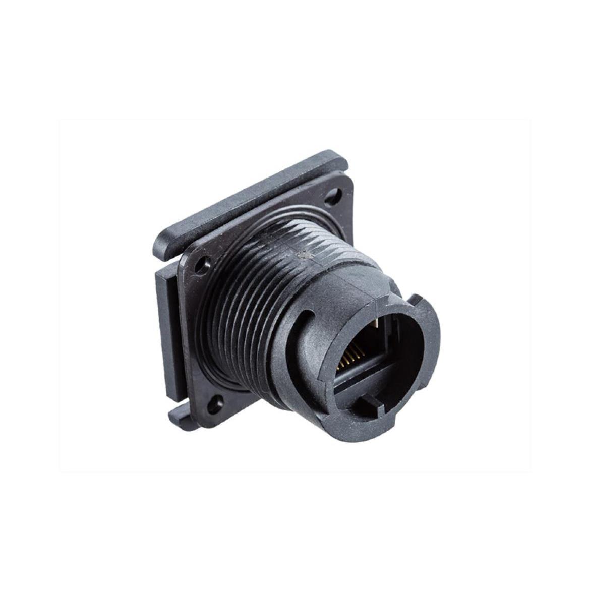 【ROP-5SDFFH-TSM7001】RJ45 ODVA DOUBLE LOCK