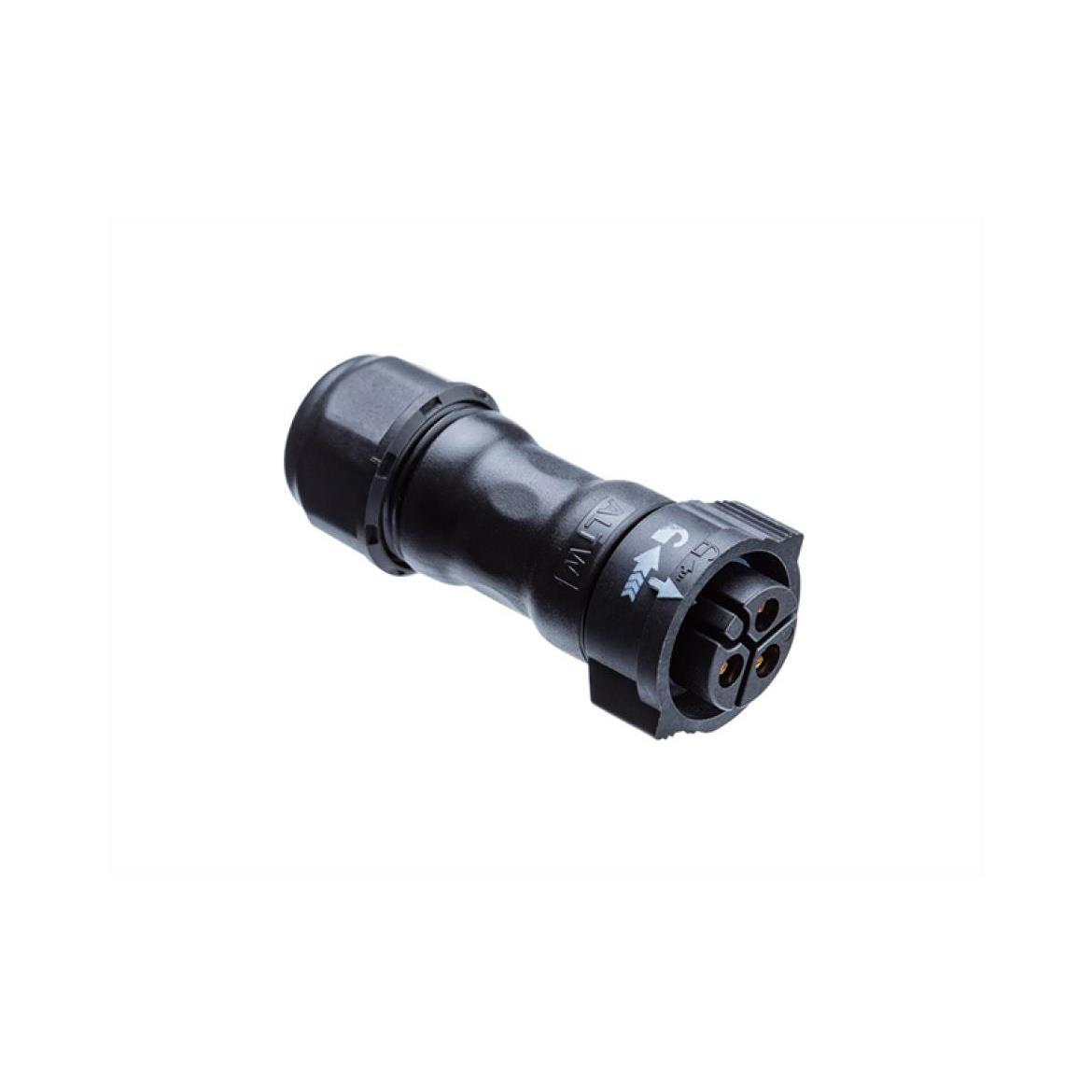 X-LOK, MIDDLE SIZE, 20A, 02 PINS【CC-02BFFA-QL8ANP】
