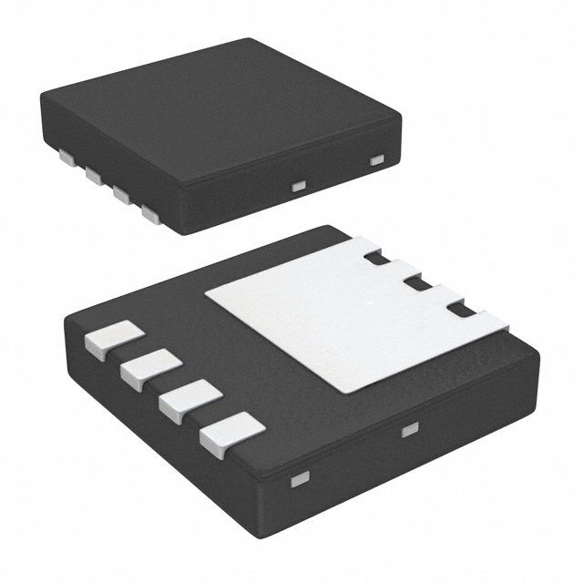 【FDMC010N08C】MOSFET N-CH 80V 11A/51A POWER33