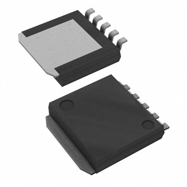 【BD3572YHFP-MTR】IC REG LIN POS ADJ 500MA HRP-5