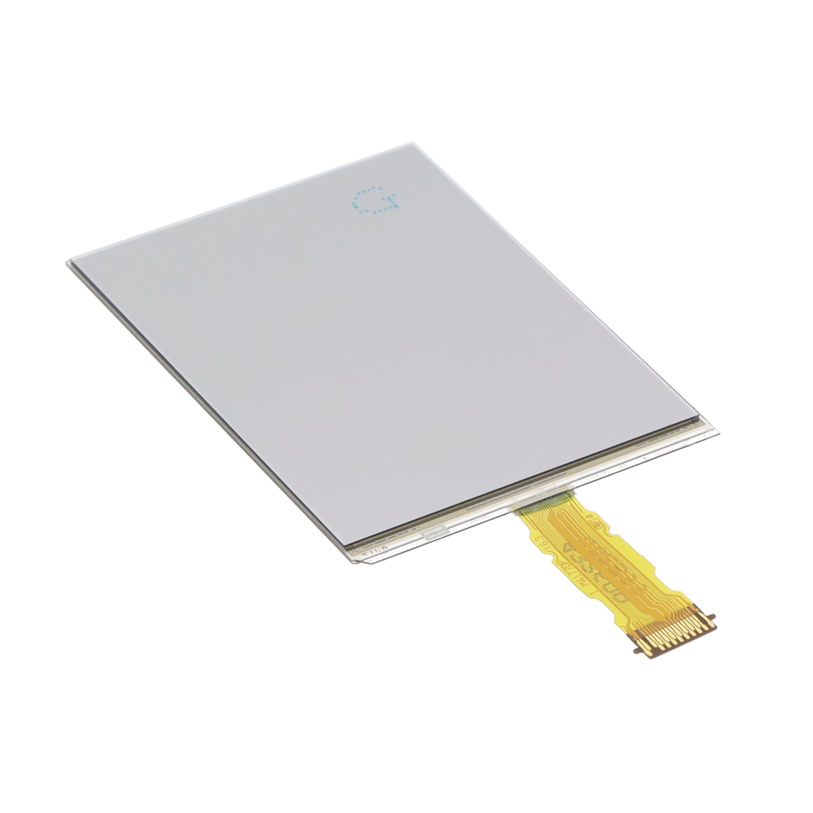 【LS021B7DD02】GRAPHIC DISPLAY TFT RGB 2.13"