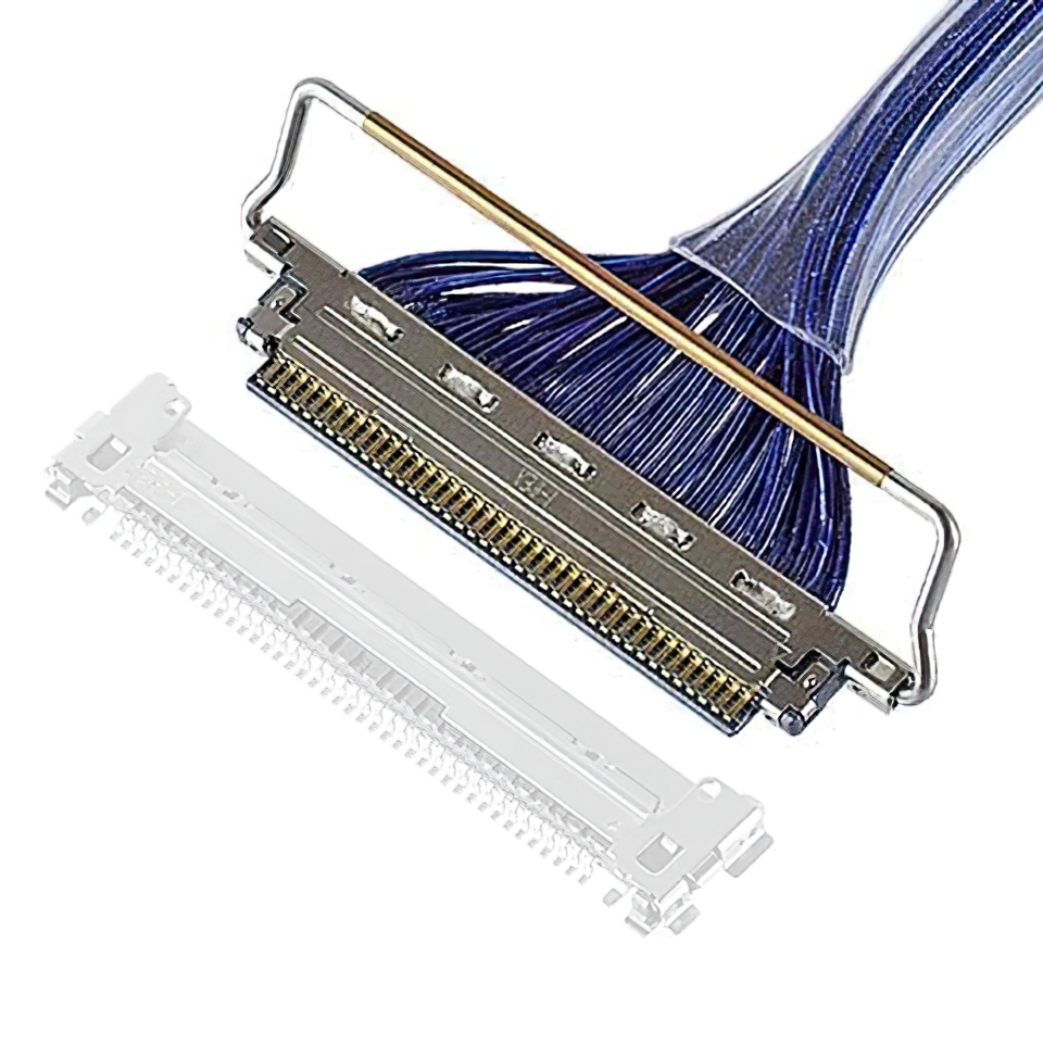 【81423-100B-02-D】CBL ASSY PLUG - PLUG 30POS 200MM