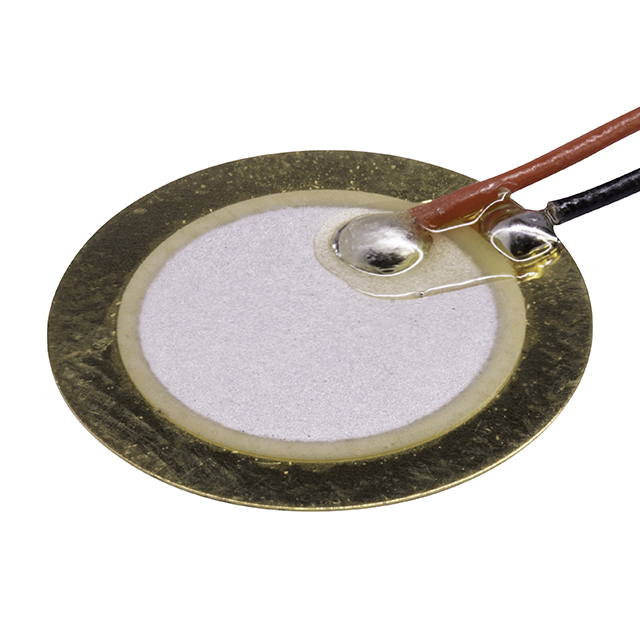 【CEB-1220-L100】BUZZER ELEMENT STD 8.5 KHZ 12MM