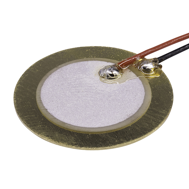 【CEB-1541-L100】BUZZER ELEMENT STD 10.5 KHZ 15MM
