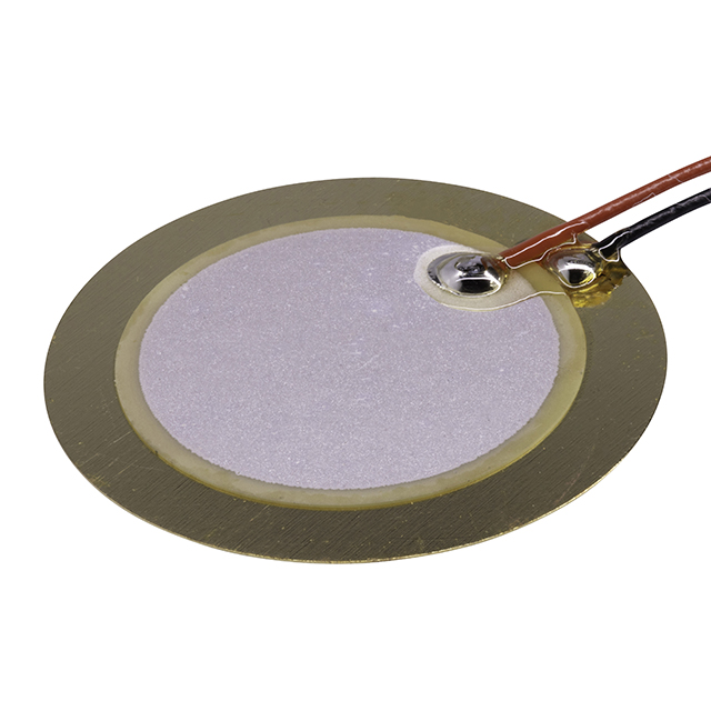 【CEB-2021-L100】BUZZER ELEMENT STD 3.6 KHZ 20MM