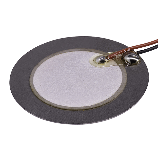 【CEB-2043-L100】BUZZER ELEMENT STD 7.2 KHZ 20MM