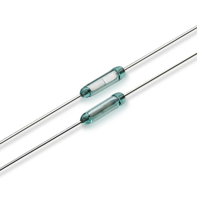 SWITCH REED SPST-NO 180MA 120V【MISM-7LR-6-10】