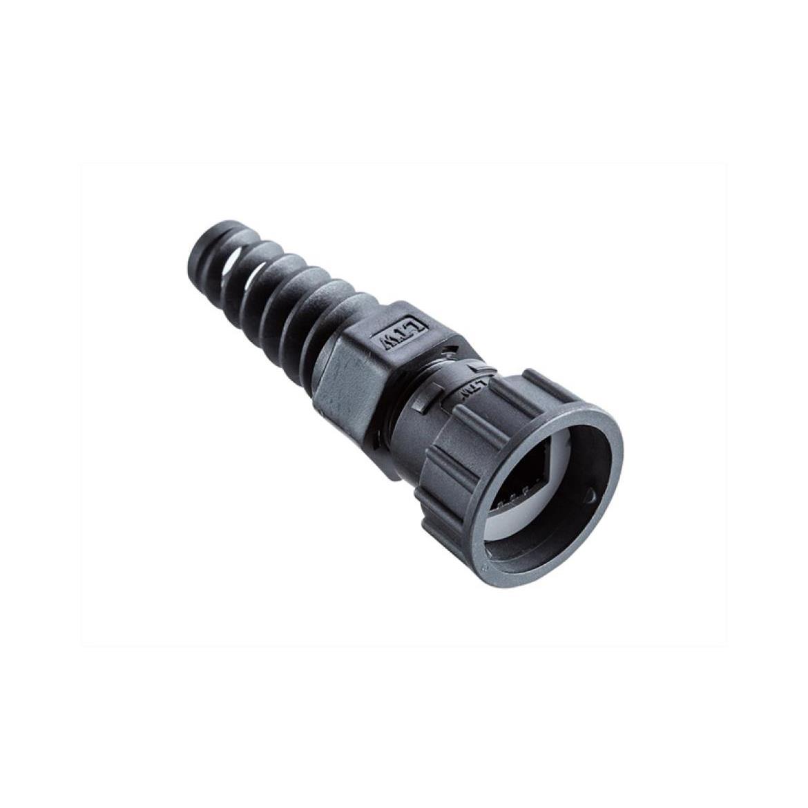 【RCP-00AMMA-SLM7001】RJ45 ASSY CSIZE 13/16" WITH SR