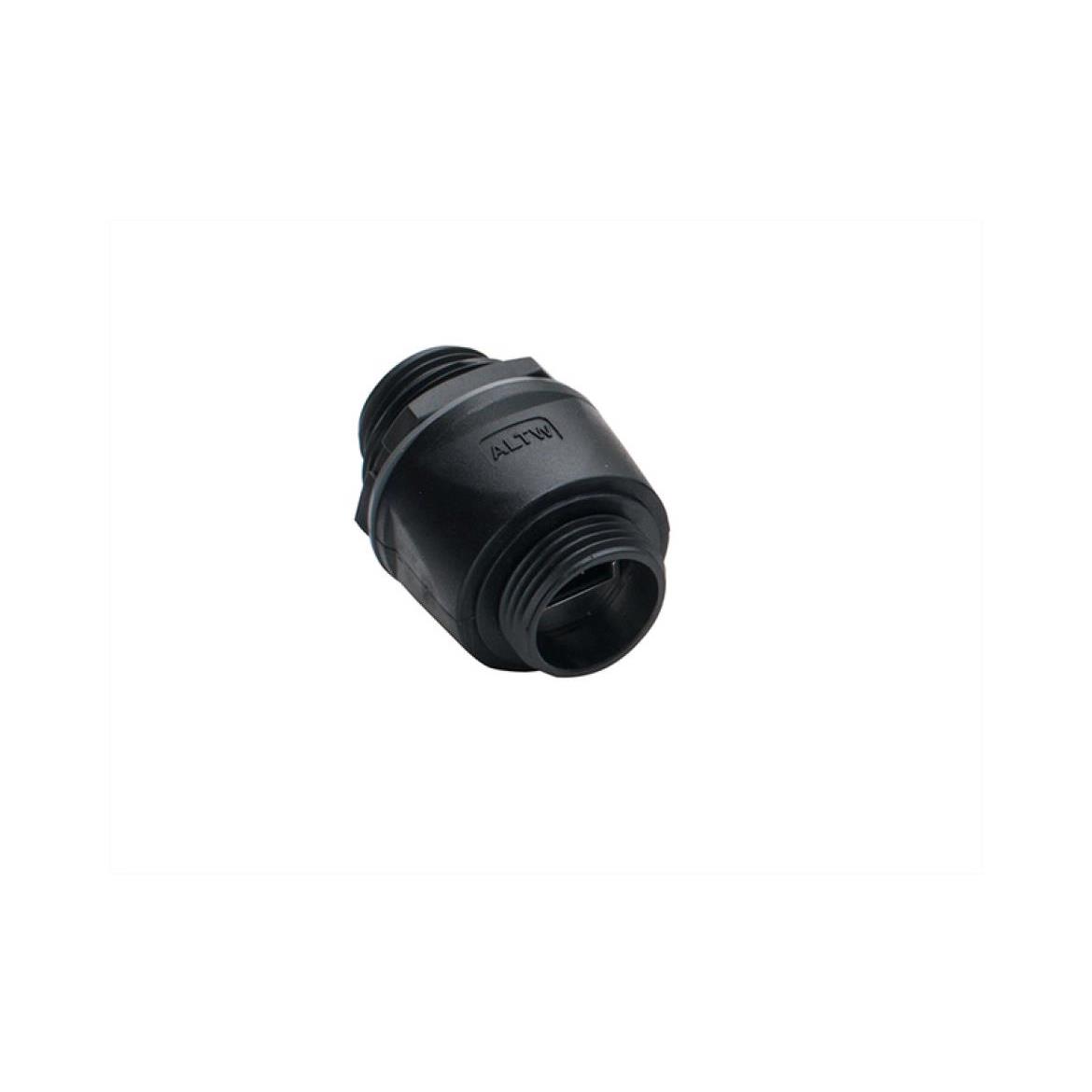 【RDP-00PFFH-SCU7001】RJ45 D SIZE DOUBLE SCREW