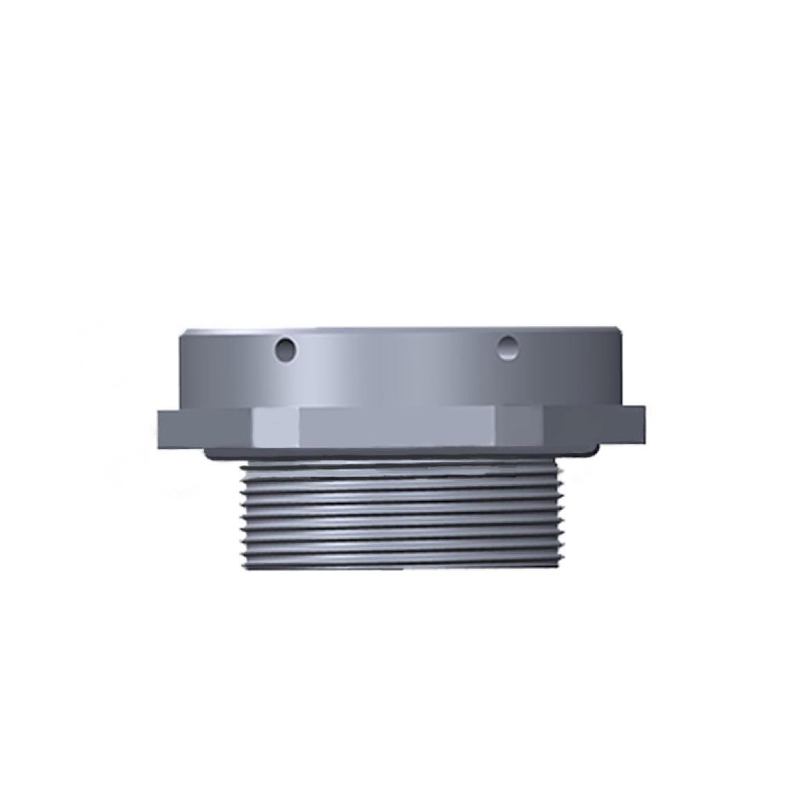 M40X1.5 VENT METAL PIERCING TYPE【VENT-MS5NBK-O8001】