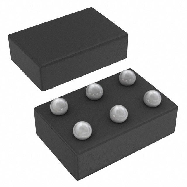 【TPS62088YFPR】IC REG BUCK 0.6V 3A 6DSBGA