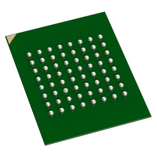 IC FLASH 64MBIT PAR 64EASYBGA【PC28F640J3F75A】
