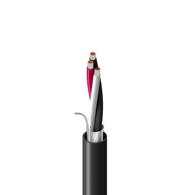 【9364 0602500】CABLE 3COND 20AWG CHRM SHD FOOT