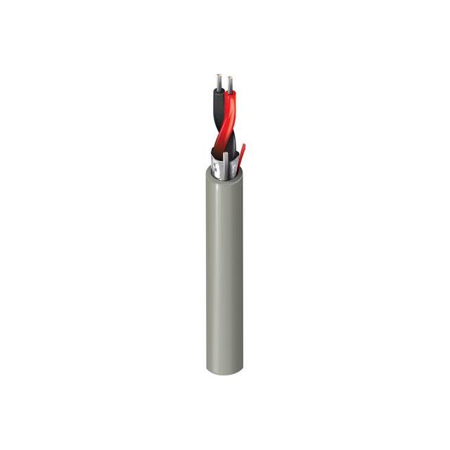CABLE 2CON 24AWG CHROM SHLD【9501 060U500】