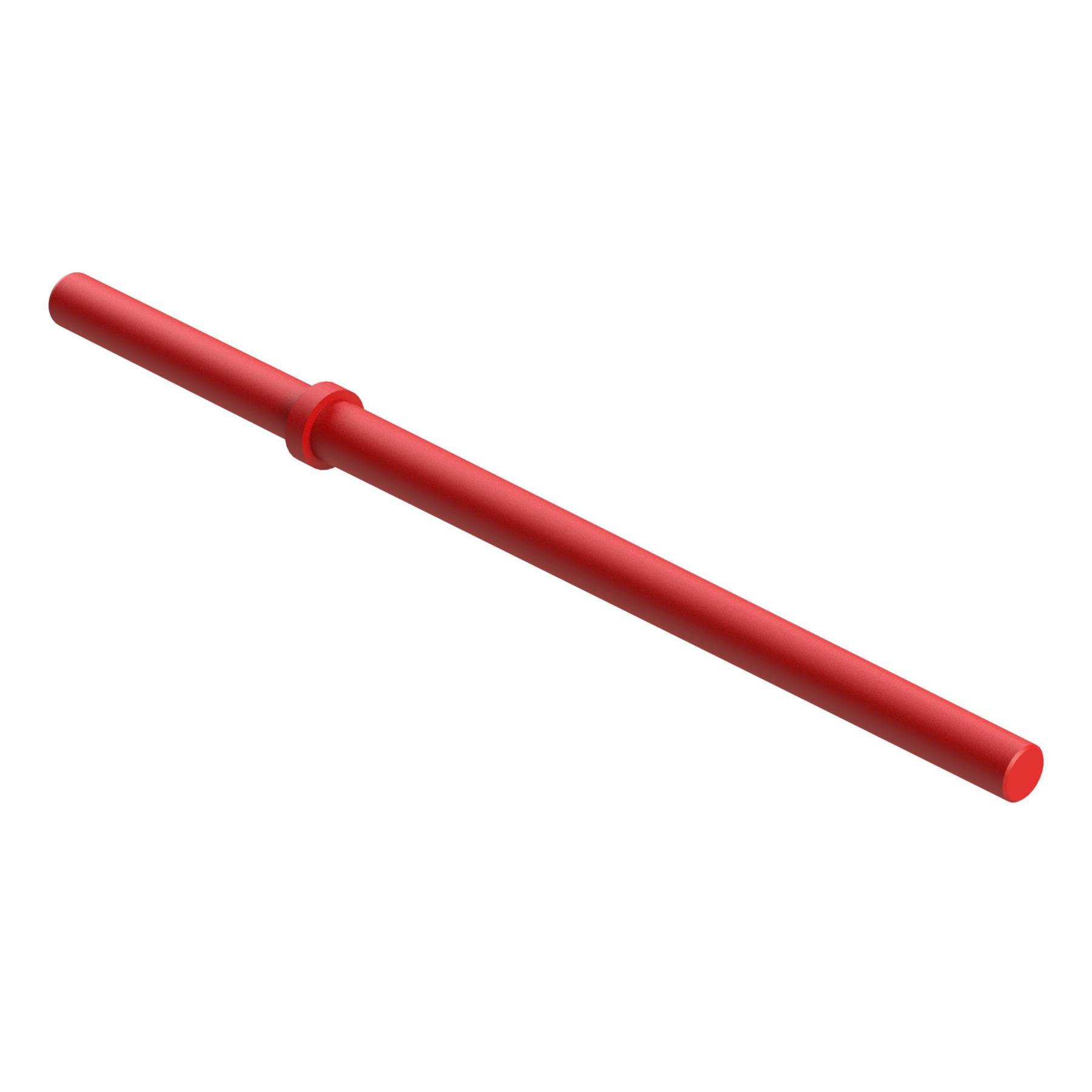 SIZE 20 KEYING PIN, SOCKET, RED.【AT13-216-2005】