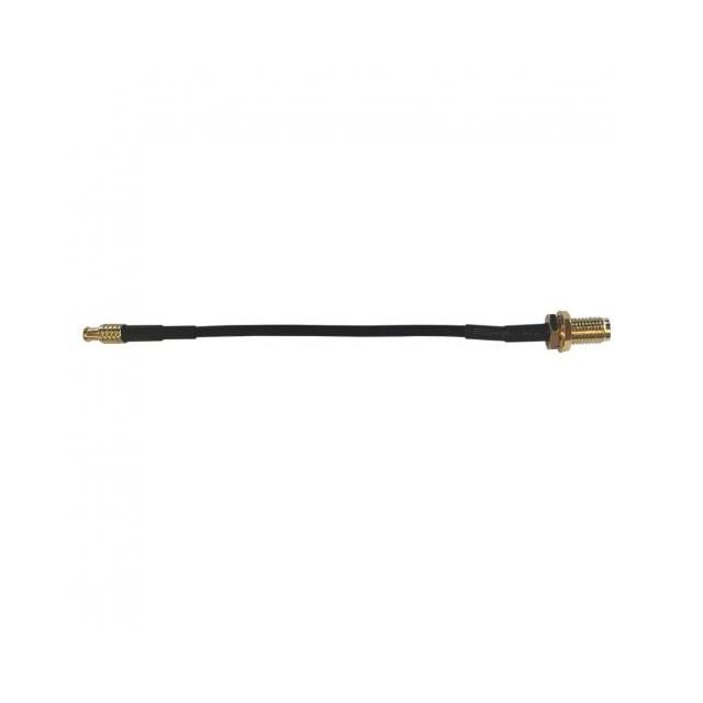 【CBA-SMA-MCX1】COAX CBL SMA TO MCX 3.9"