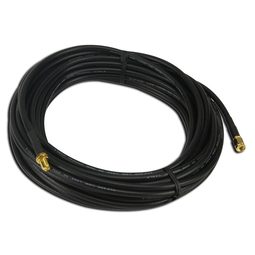 【CBA-SMAM-SMAF10M】COAX CBL SMA TO SMA 32.8'
