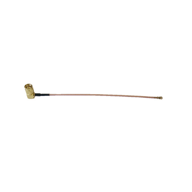 【CBA-UFLSMAMR15】COAX CBL SMA TO U.FL 5.9"