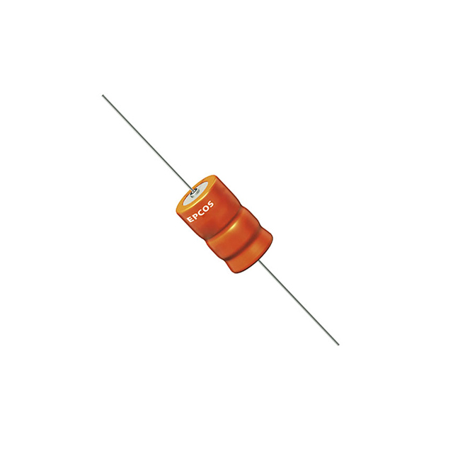 CAP ALUM HYBRID 510UF 20% 63V TH【B40640B8517M011】