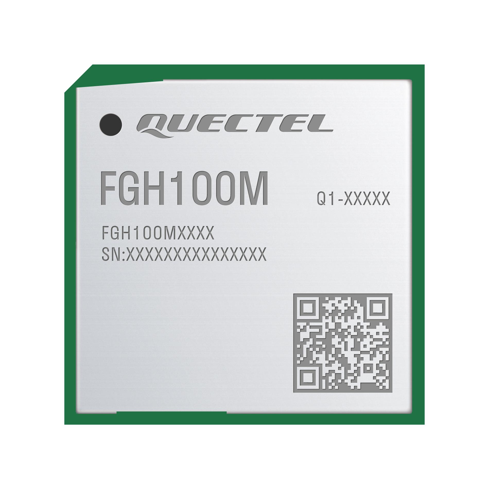 WI-FI HALOW, IEEE 802.11AH, 8509 [digi-reel品]【FGH100MABMD】