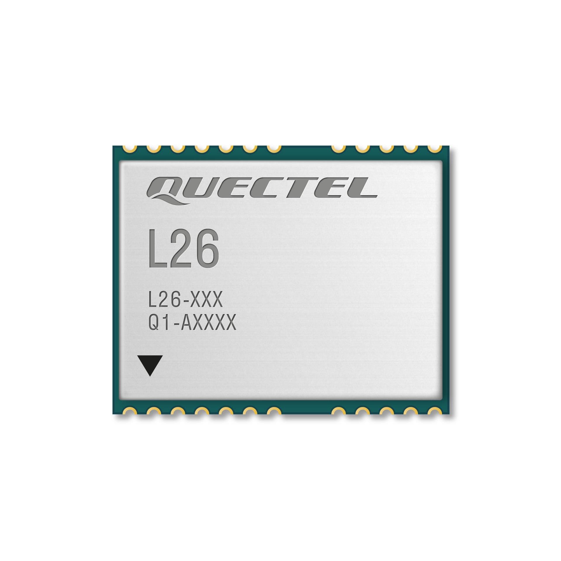 【LC26GTAAMD】SINGLE BAND, 4 GNSS, TIMING, W/ [digi-reel品]