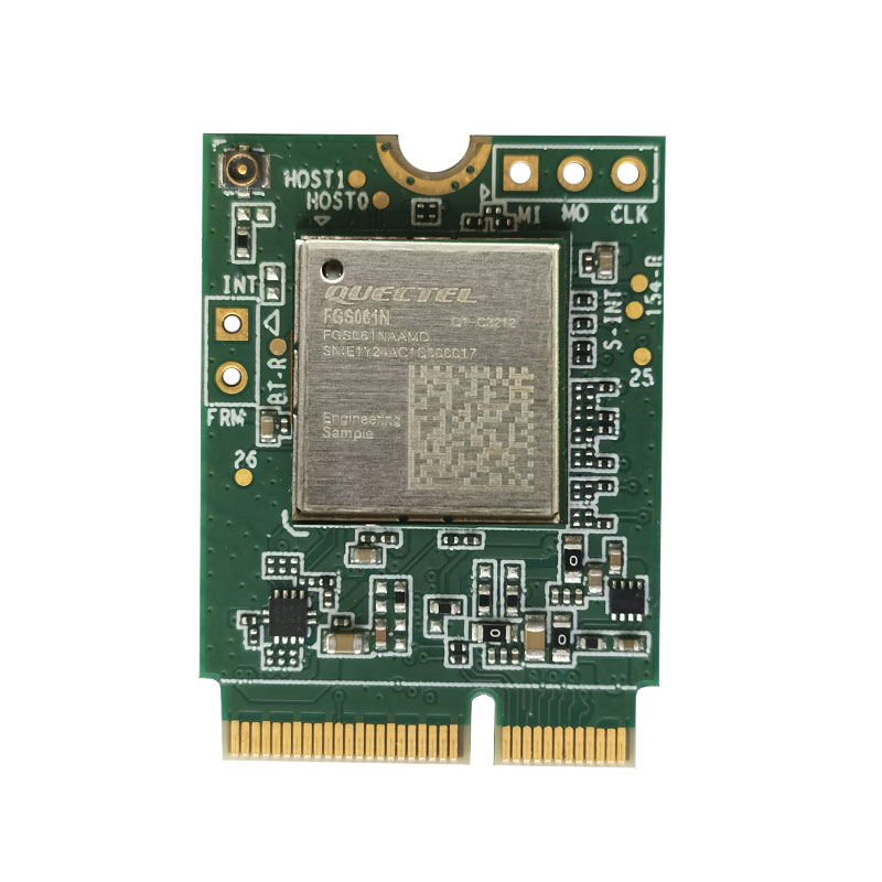 5G R17 REDCAP, 5G SA ONLY, LTE C【RG255CGL00AB-4M2-MN0AA】