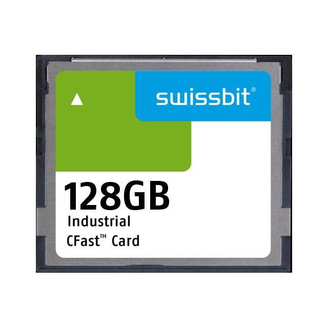 MEM CARD CFAST 128GB MLC【SFCA128GH2AD4TO-I-LT-236-STD】