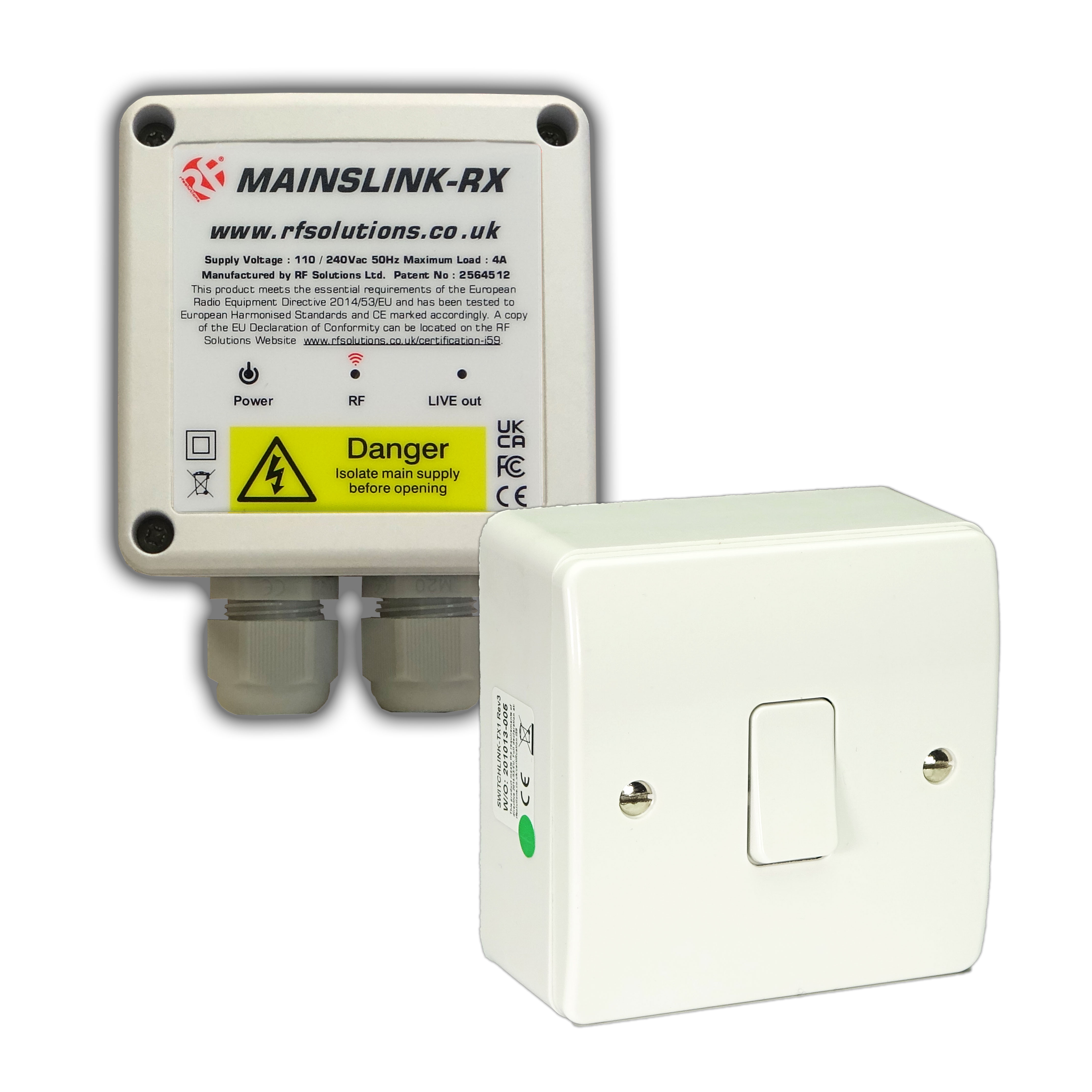 SWITCHLINK-8S1