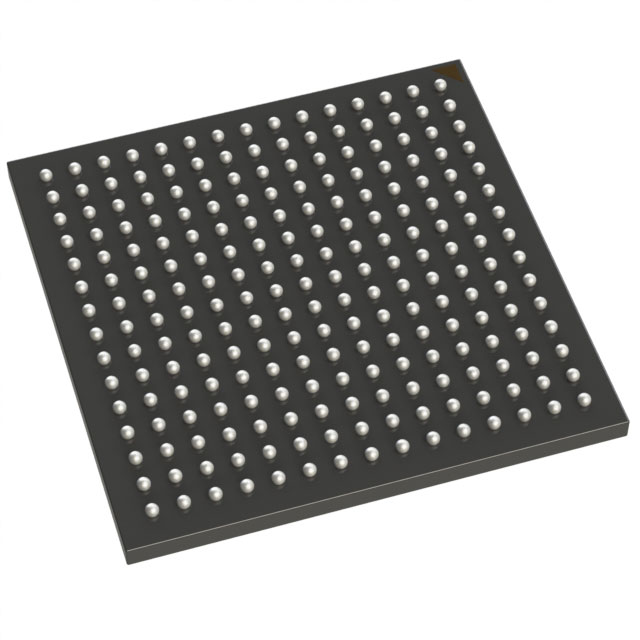 【XC6SLX16-2CSG225I】IC FPGA 160 I/O 225CSBGA